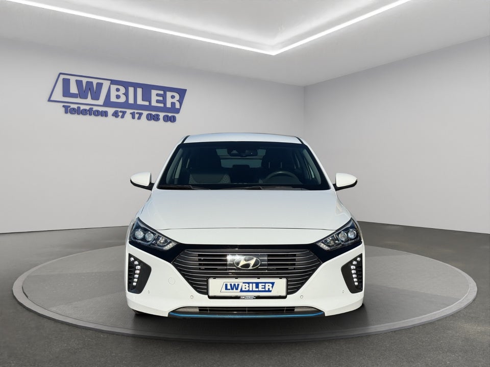 Hyundai Ioniq 1,6 PHEV Premium DCT 5d