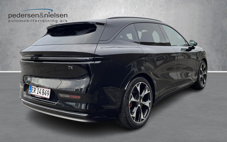 Zeekr 7X Privilege AWD 5d