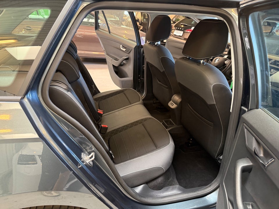 Skoda Fabia 1,0 TSi 95 Dynamic Combi 5d