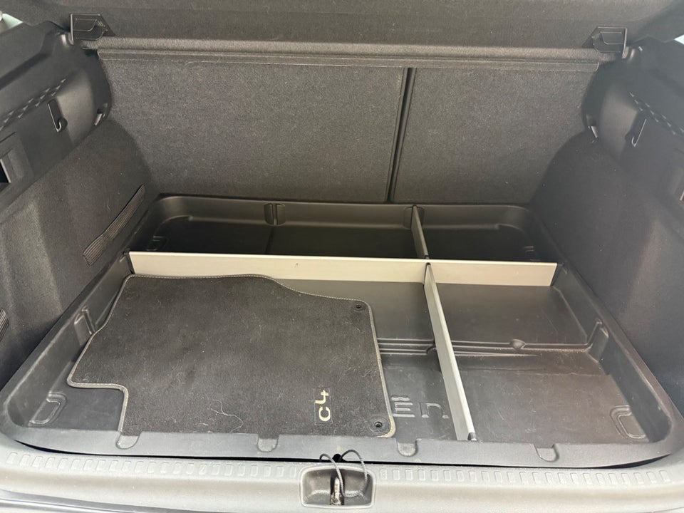 Citroën C4 1,6 BlueHDi 120 Feel+ 5d