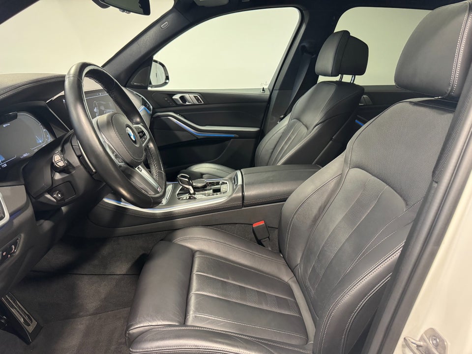 BMW X5 3,0 xDrive45e M-Sport+ aut. 5d