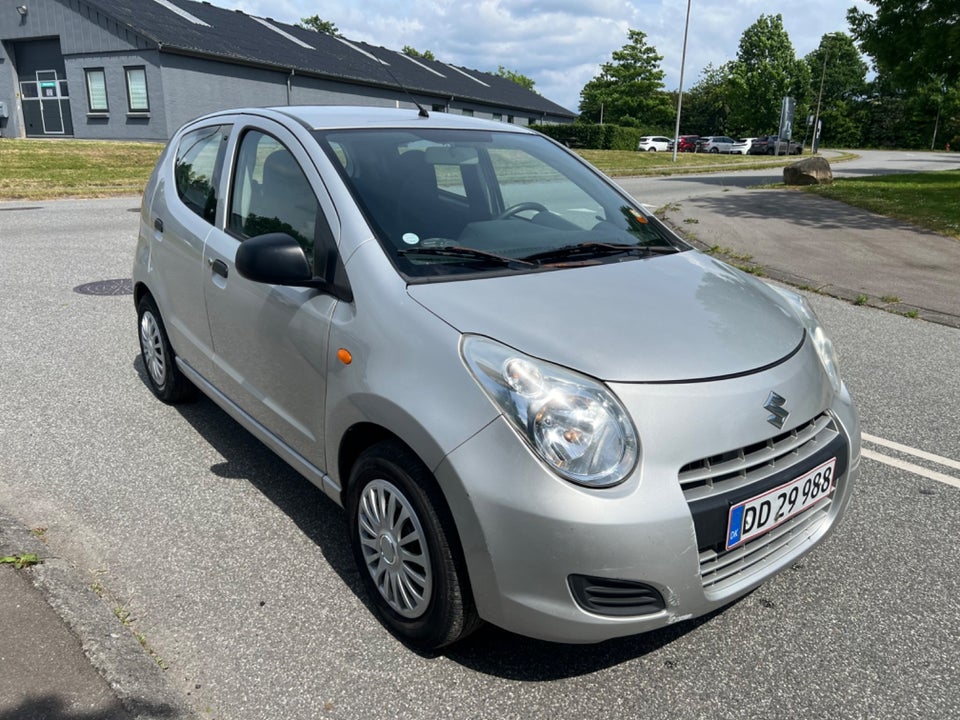 Suzuki Alto 1,0 GT 5d