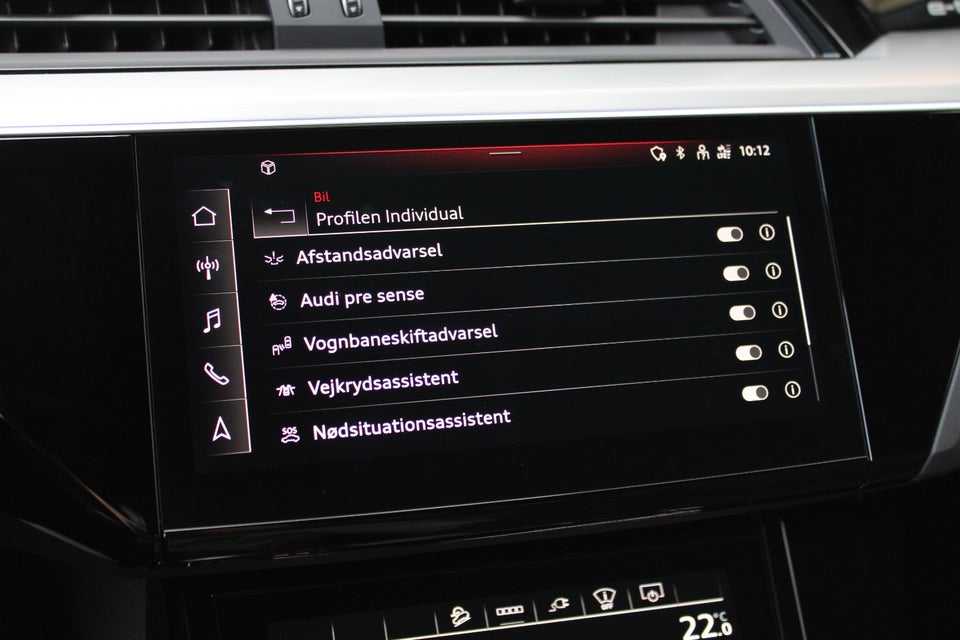 Audi e-tron 55 S-line quattro 5d