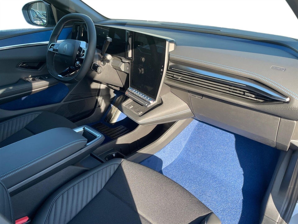 Renault Megane E-Tech 60 Esprit Alpine 5d