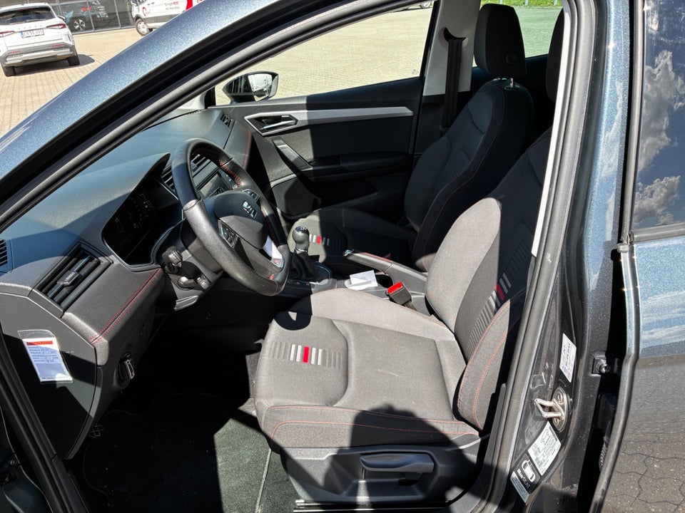 Seat Ibiza 1,5 TSi 150 FR 5d