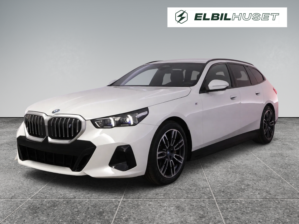 BMW i5 eDrive40 Touring M-Sport 5d