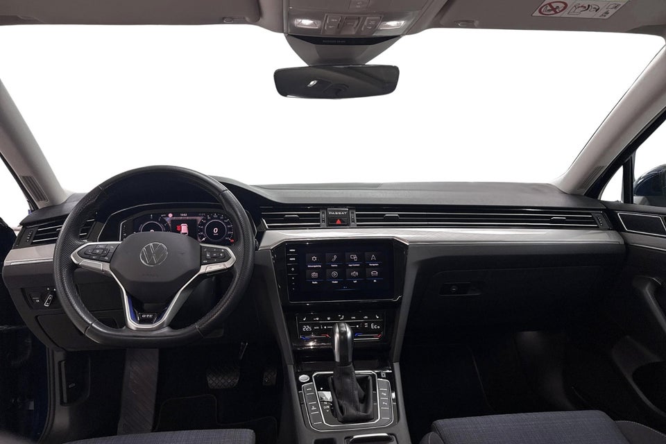 VW Passat 1,4 GTE High Variant DSG 5d