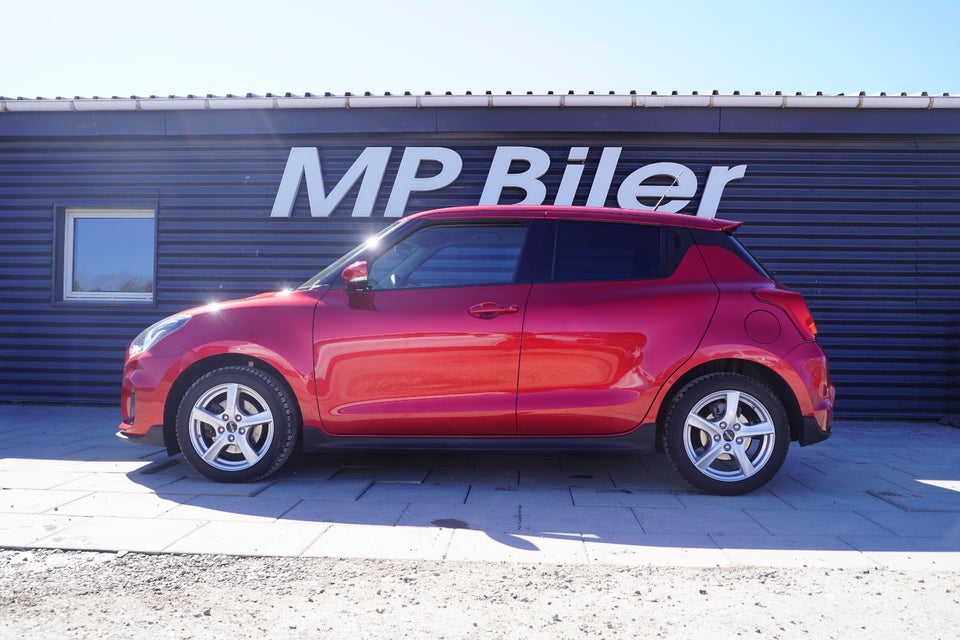 Suzuki Swift 1,4 Boosterjet Sport 5d