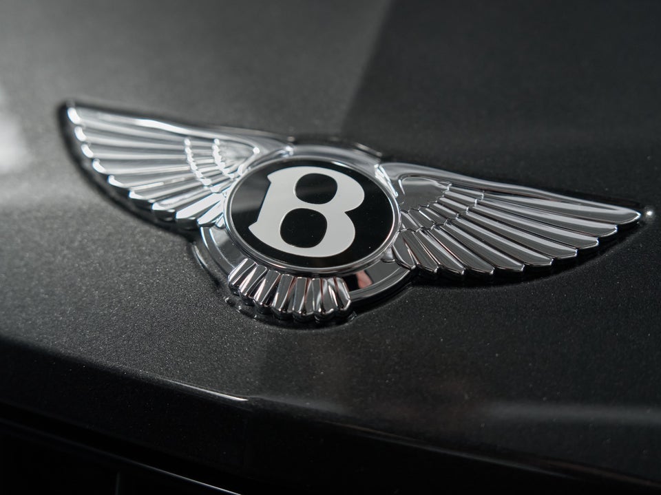 Bentley Bentayga 4,0 V8 Azure aut. 5d