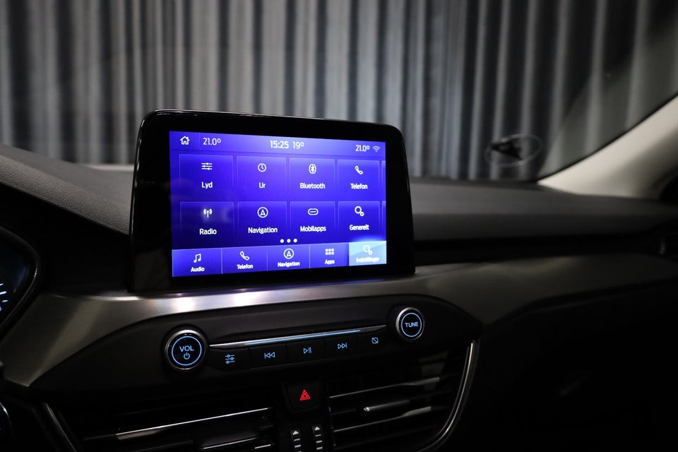 Ford Focus 1,5 EcoBlue Titanium Business stc. aut. 5d