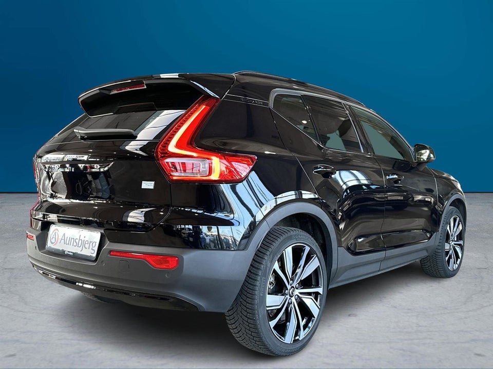 Volvo XC40 P8 ReCharge Twin Plus 5d