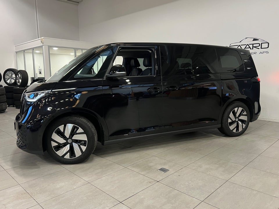 VW ID.Buzz 86 Life+ 7prs LWB 5d