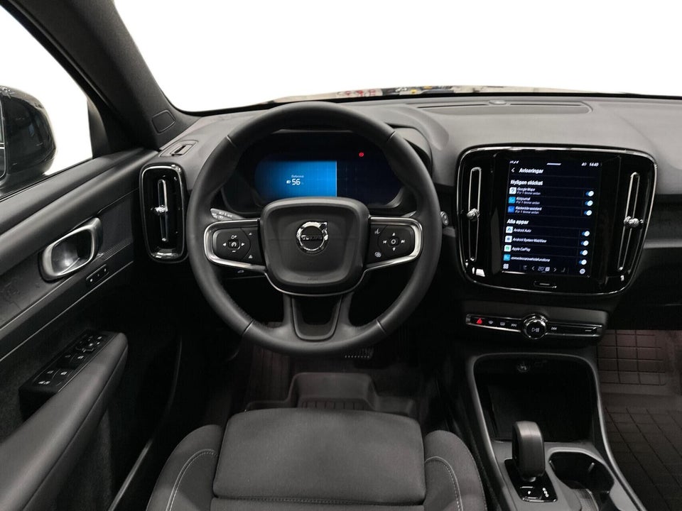 Volvo EX40 Extended Range Plus 5d