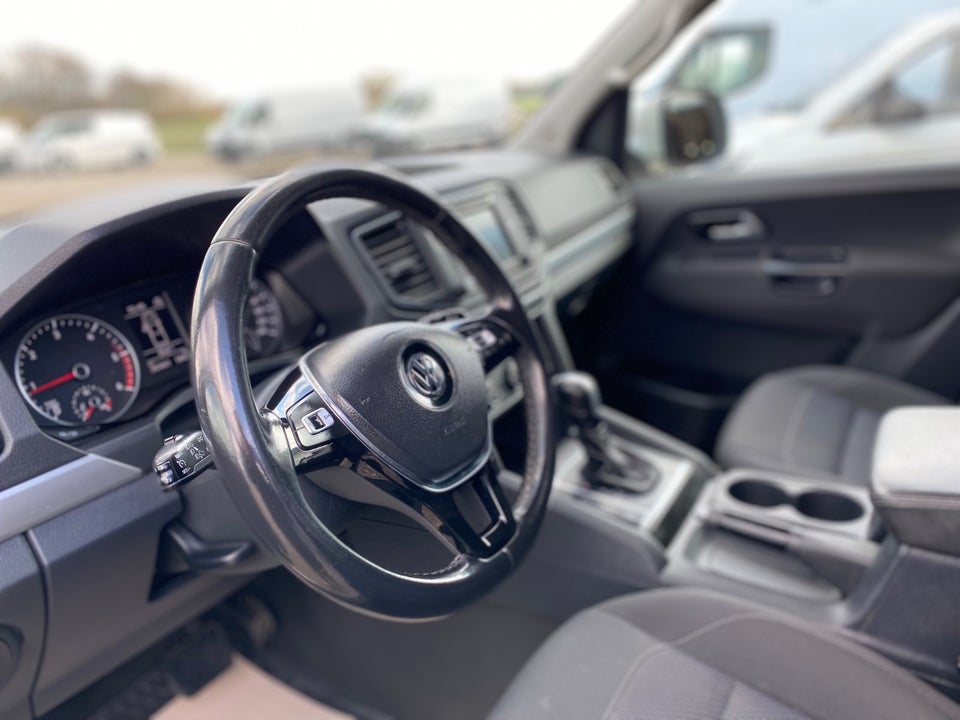 VW Amarok 3,0 V6 TDi 204 Highline aut. 4Motion 4d