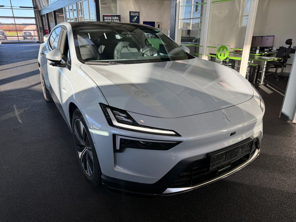 Polestar 4 Coupé Nordic Edition RWD 5d