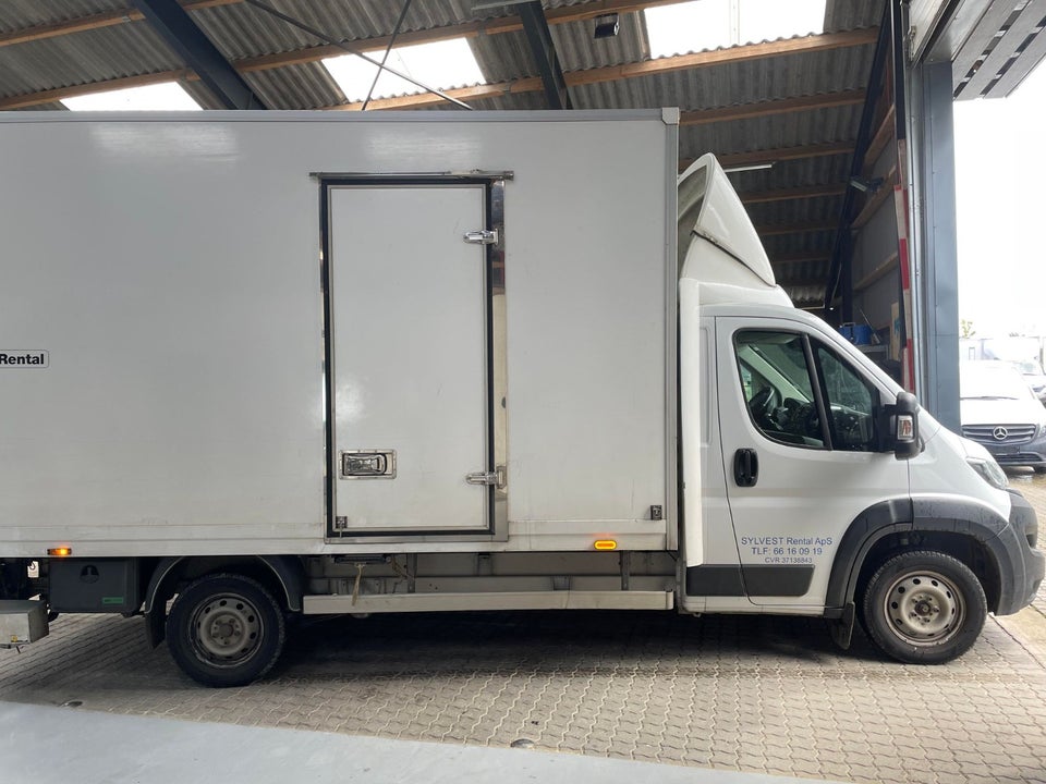 Peugeot Boxer 335 2,2 BlueHDi 165 L3 Plus 2d