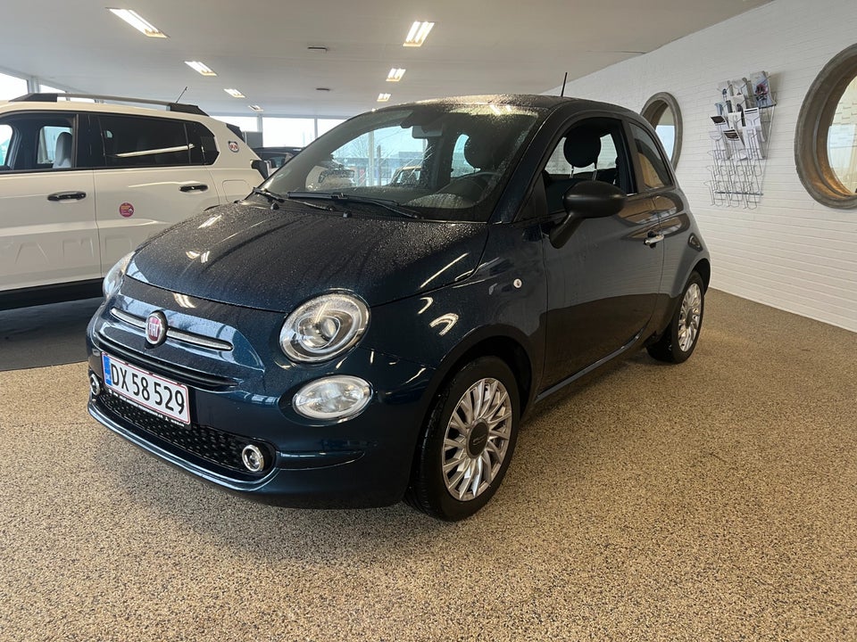 Fiat 500 1,0 Hybrid Vita Comfort 3d