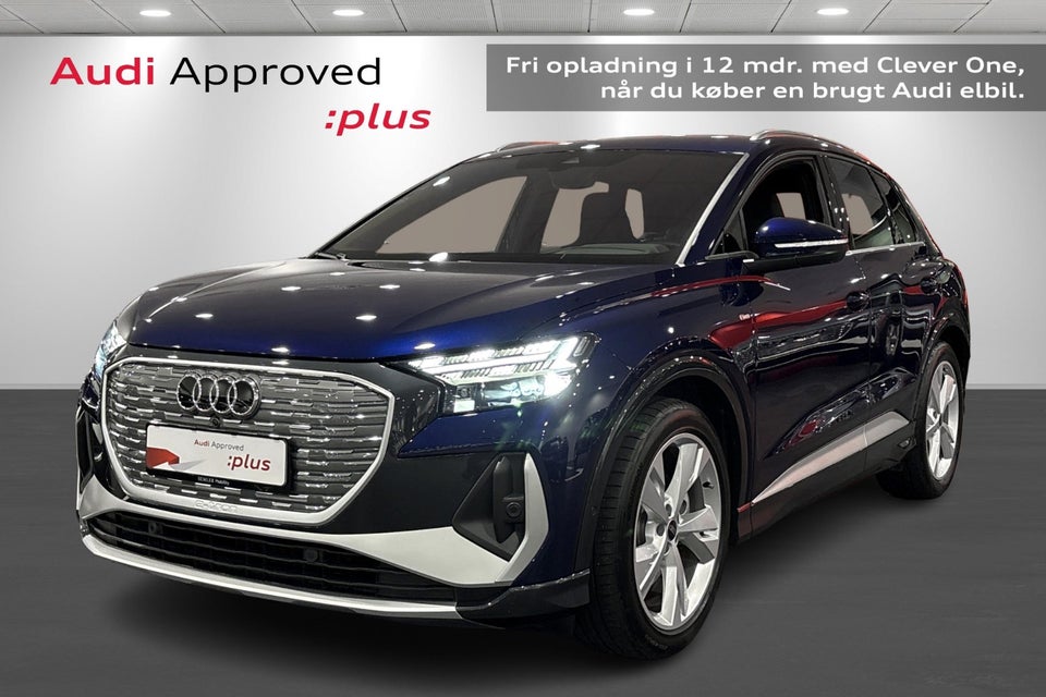Audi Q4 e-tron 45 Ultra 5d