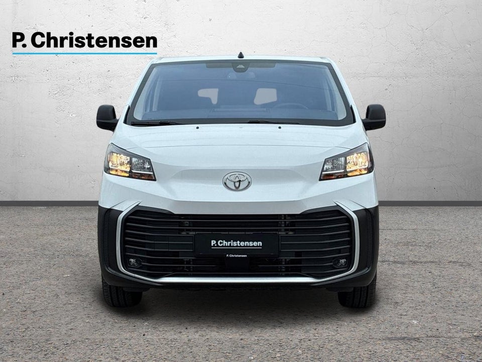 Toyota ProAce Verso 75 Long Combi 9prs