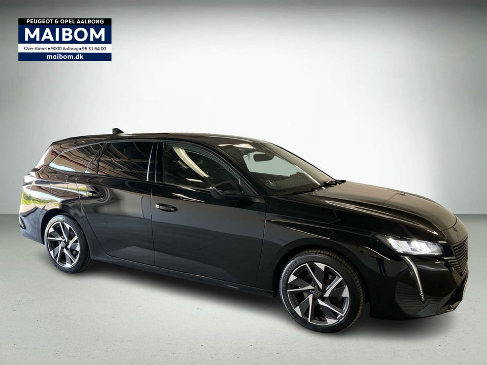 Peugeot 308 1,5 BlueHDi 130 Allure SW EAT8 Van 5d