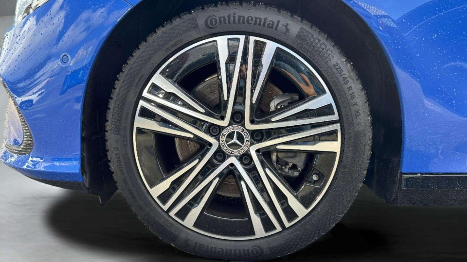 Mercedes CLA250+ EQ Progressive Advance Plus 4d