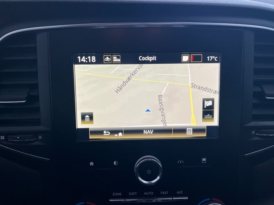 Renault Megane IV 1,5 dCi 115 Limited Sport Tourer EDC 5d