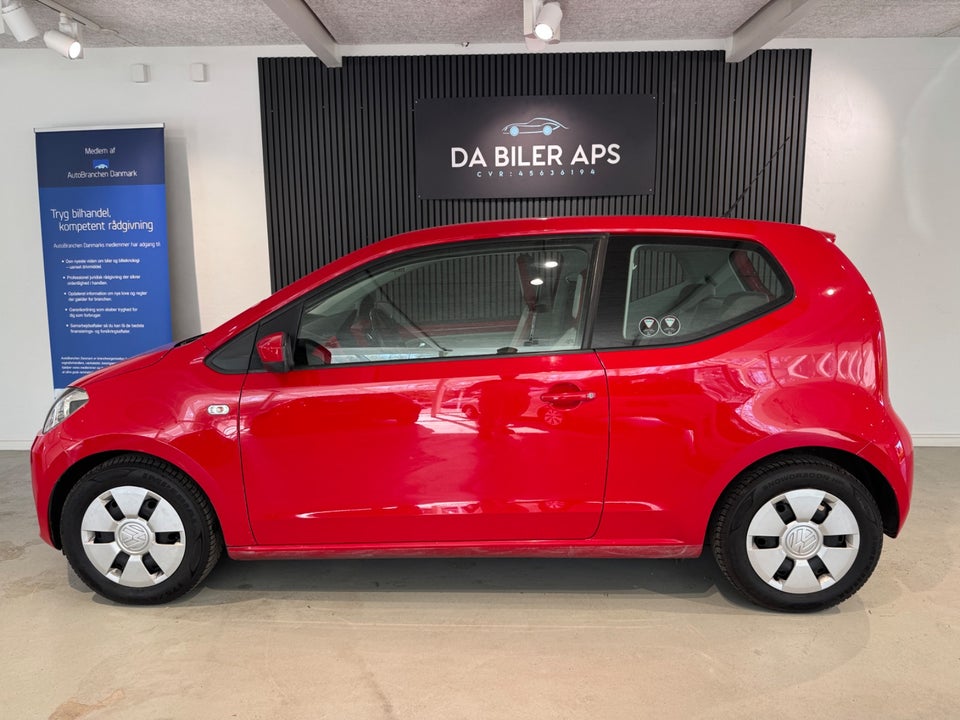 VW Up! 1,0 75 High Up! BMT 3d
