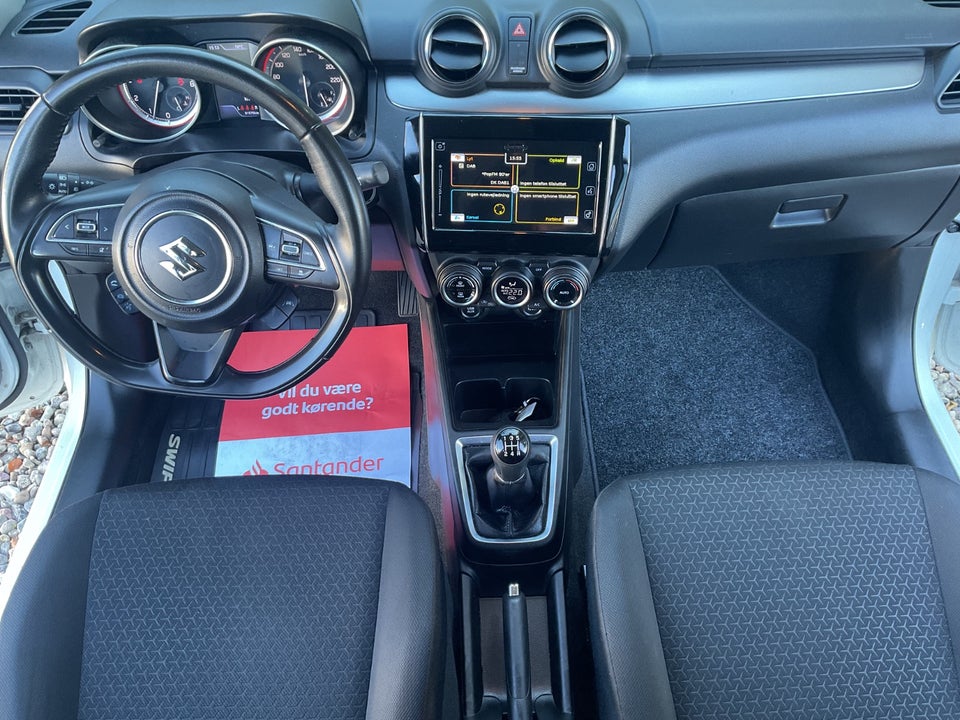 Suzuki Swift 1,2 mHybrid Exclusive 5d