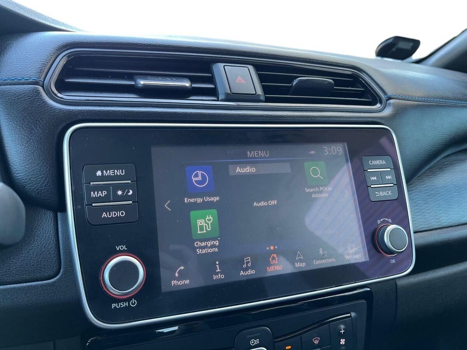 Nissan Leaf 40 Tekna 5d