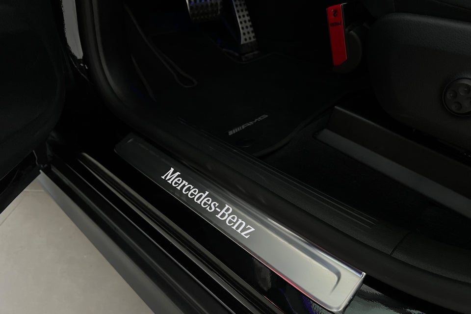 Mercedes EQE350 SUV AMG Line 4Matic 5d