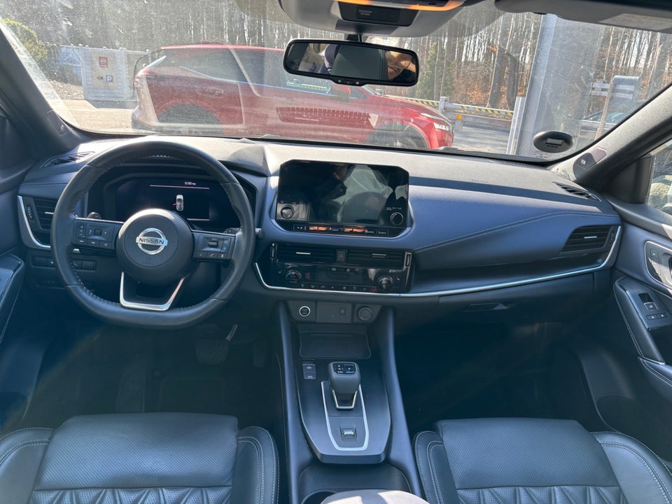 Nissan Qashqai 1,3 mHEV Tekna+ X-tr. 5d