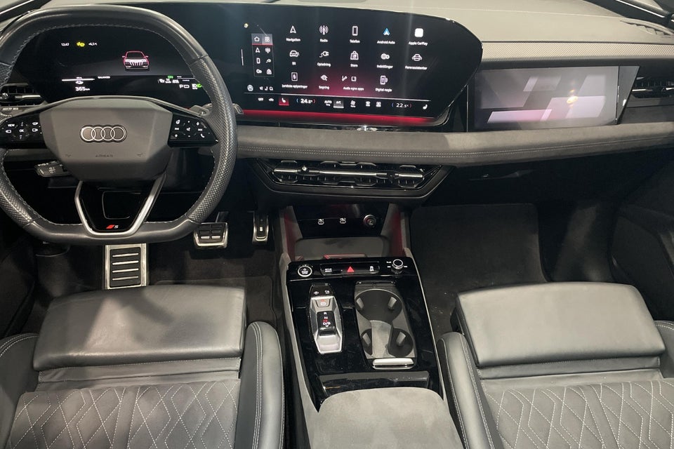 Audi Q6 e-tron Ultra quattro 5d