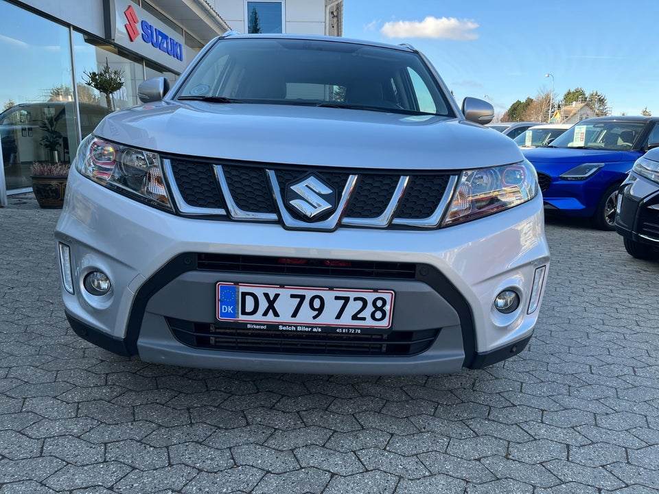 Suzuki Vitara 1,4 Boosterjet S aut. 5d