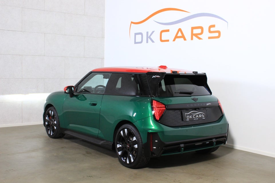 MINI Cooper E JC Works Trim XL 3d