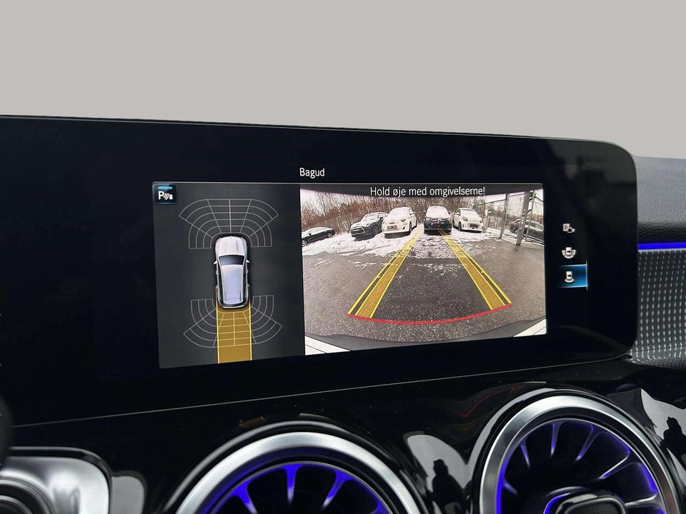 Mercedes EQB250 Progressive 7prs 5d