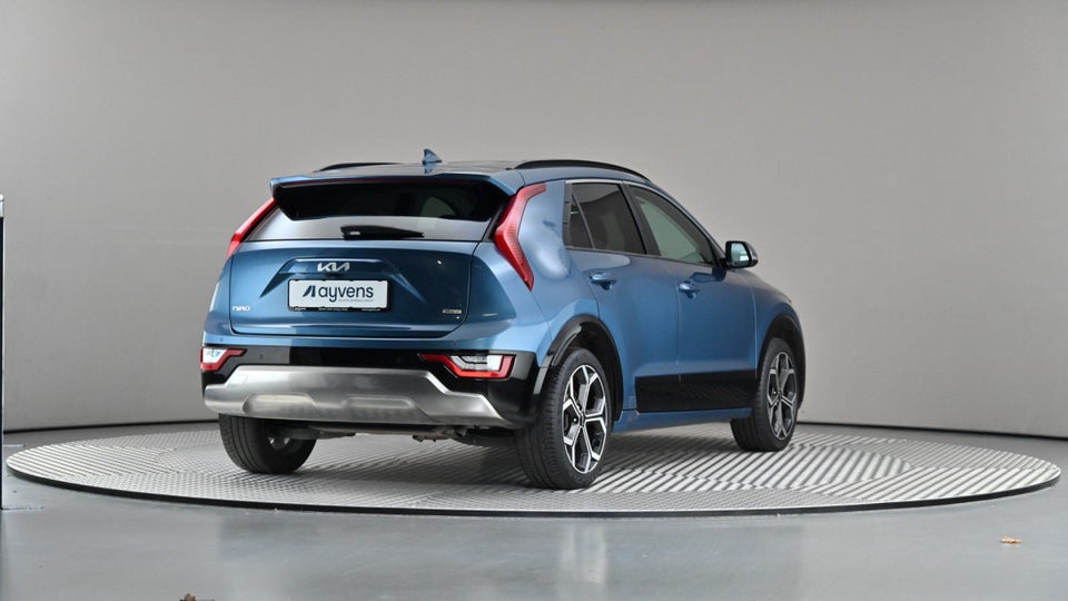 Kia Niro 1,6 PHEV Upgrade DCT 5d