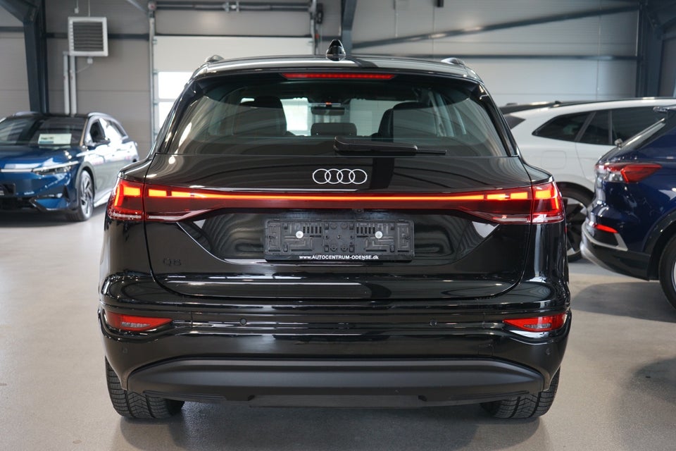 Audi Q6 e-tron Progress plus performance 5d