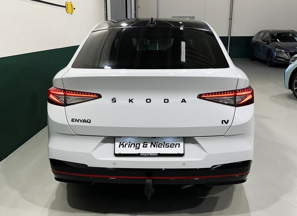 Skoda Enyaq iV RS Coupé 5d