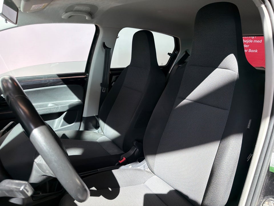 Skoda Citigo 1,0 60 Active Cool 5d