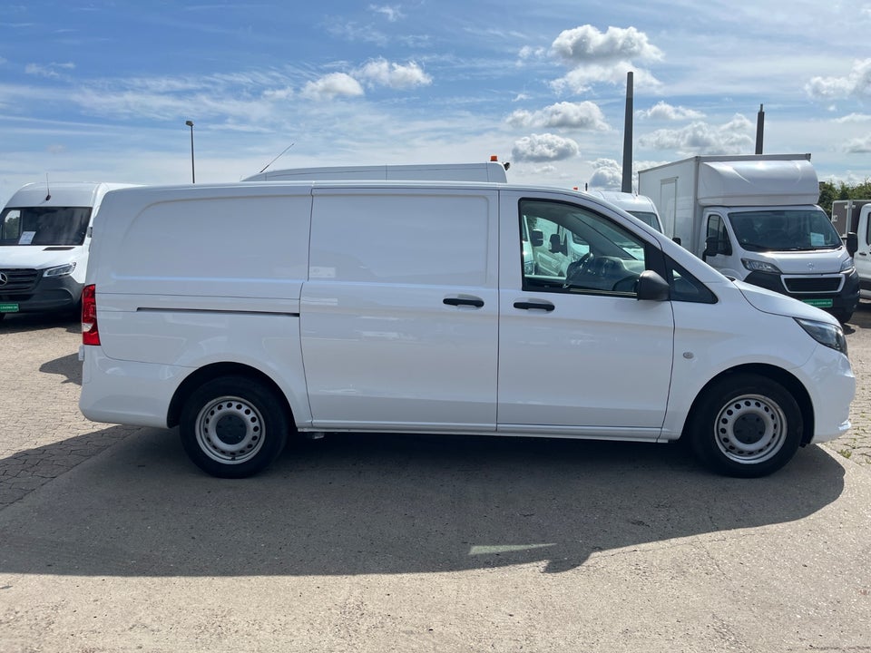 Mercedes Vito 114 2,0 CDi Complete aut. L RWD