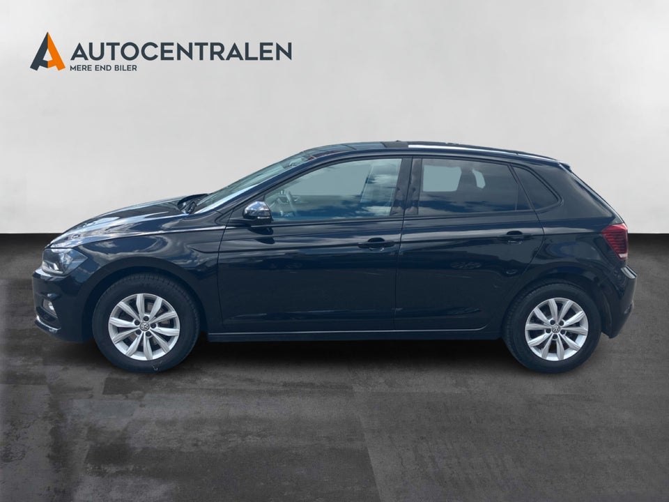 VW Polo 1,0 TSi 115 Highline 5d