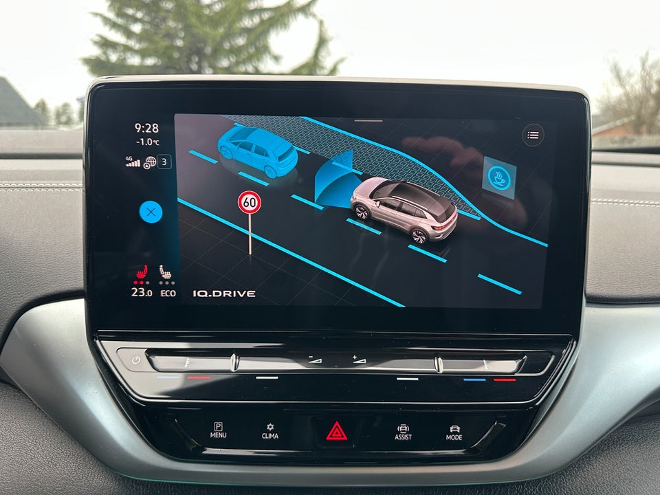 VW ID.4 77 Pro Performance 5d