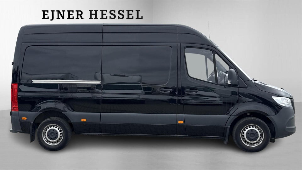 Mercedes Sprinter 215 2,0 CDi A2 Kassevogn aut. FWD