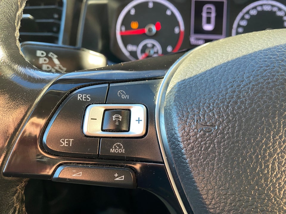 VW Polo 1,6 TDi 95 Comfortline Van 5d