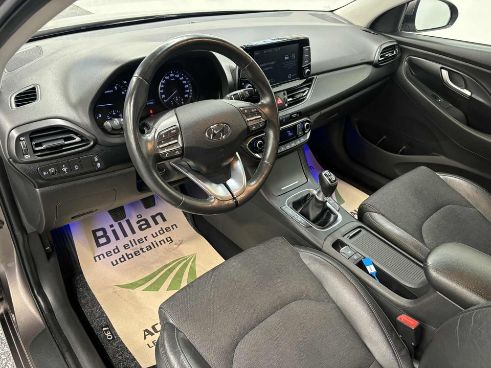 Hyundai i30 1,0 T-GDi Advanced stc. 5d