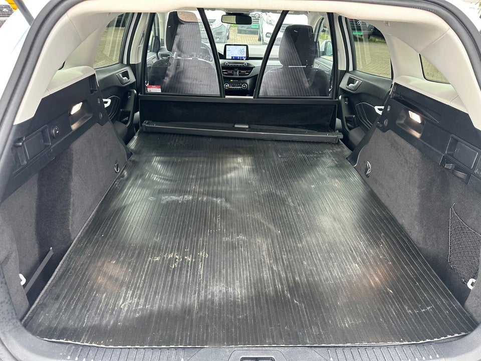 Ford Focus 1,5 EcoBlue Titanium stc. aut. Van 5d