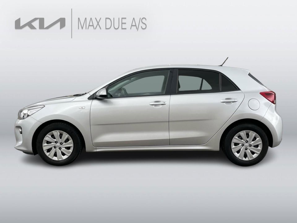 Kia Rio 1,0 T-GDi Advance 5d