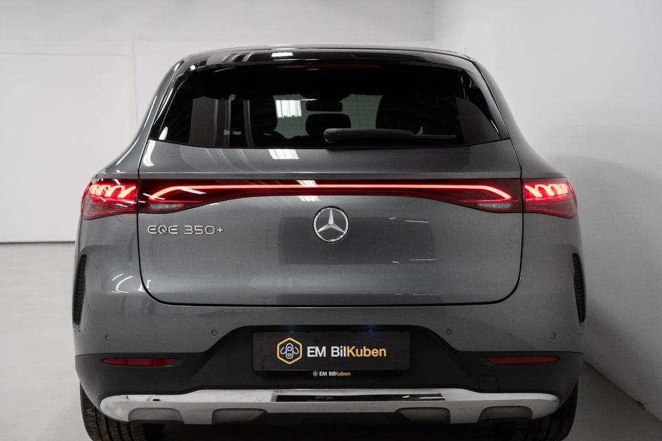 Mercedes EQE350+ SUV 5d