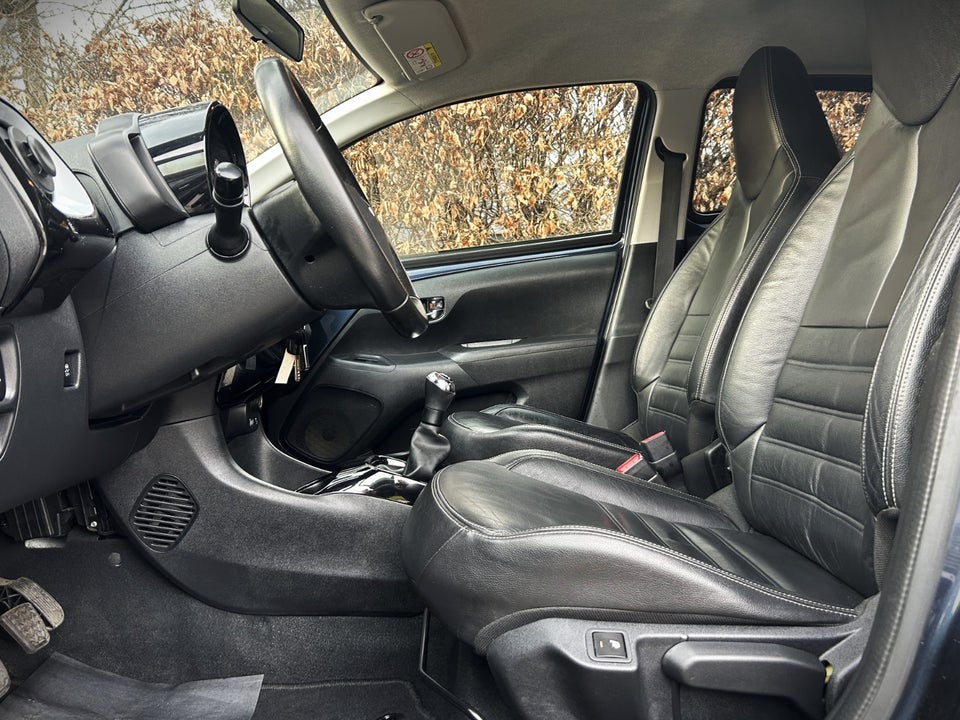 Toyota Aygo 1,0 VVT-i x-cellence 5d