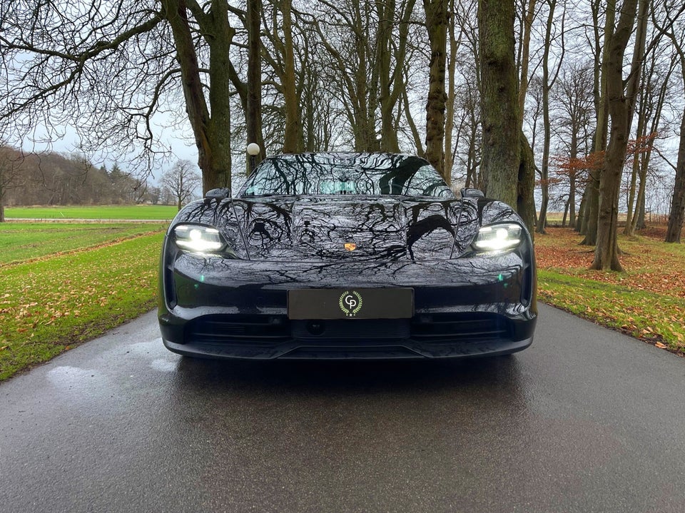 Porsche Taycan 4S Performance+ 4d